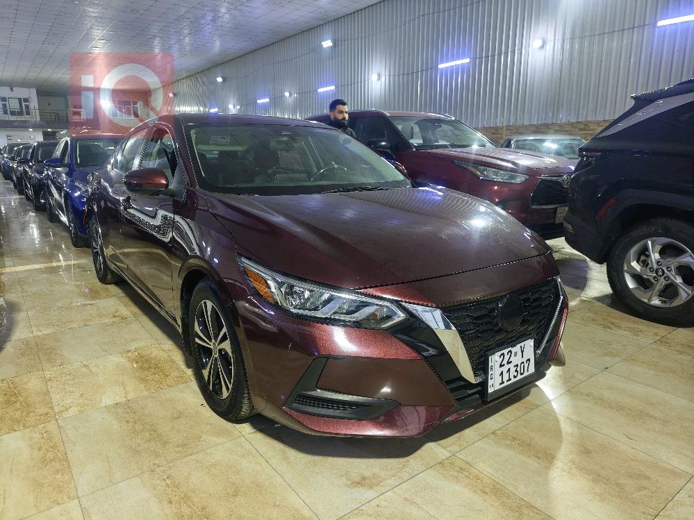 نيسان سنترا